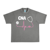 Tornado cna nurse t shirt Urban Heavy Tee - SnappyArt