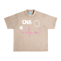 French Oak cna nurse t shirt Urban Heavy Tee - SnappyArt