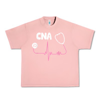 Salmon cna nurse t shirt Urban Heavy Tee - SnappyArt
