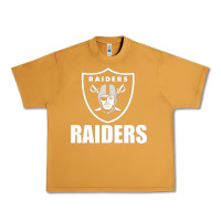 Peanut Butter raiders Urban Heavy Tee - SnappyArt