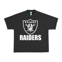 Pigment Black raiders Urban Heavy Tee - SnappyArt