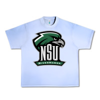 Grape Ice northeastern state riverhawks Urban Heavy Tee - SnappyArt