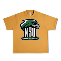 Peanut Butter northeastern state riverhawks Urban Heavy Tee - SnappyArt