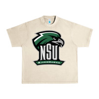 Northeastern State Riverhawks Urban Heavy Tee | Teevron