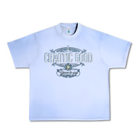 Grape Ice Chaotic Good Essential  Copy Urban Heavy Tee - SnappyArt