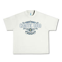 Pistachio Chaotic Good Essential  Copy Urban Heavy Tee - SnappyArt
