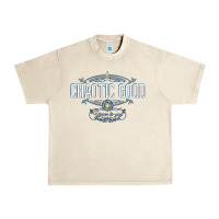 Sandshell Chaotic Good Essential  Copy Urban Heavy Tee - SnappyArt