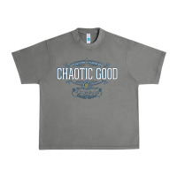 Tornado Chaotic Good Essential  Copy Urban Heavy Tee - SnappyArt