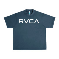 Midnight Navy R V C A Urban Heavy Tee - SnappyArt
