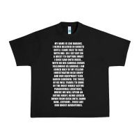 My Name Is Zak Bagans - Ghost Adventures Urban Heavy Tee | Teevron