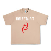 Burro halestorm black Urban Heavy Tee - SnappyArt