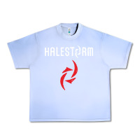 Grape Ice halestorm black Urban Heavy Tee - SnappyArt