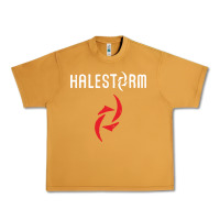 Peanut Butter halestorm black Urban Heavy Tee - SnappyArt