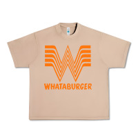 Burro whataburger Urban Heavy Tee - SnappyArt