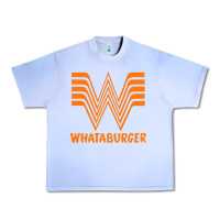 Grape Ice whataburger Urban Heavy Tee - SnappyArt