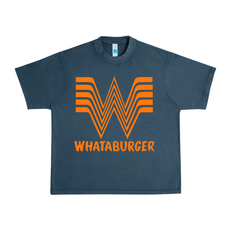 Whataburger Urban Heavy Tee by SnappyArt | Teevron