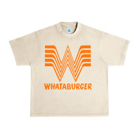 Sandshell whataburger Urban Heavy Tee - SnappyArt
