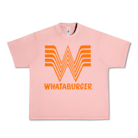 Salmon whataburger Urban Heavy Tee - SnappyArt