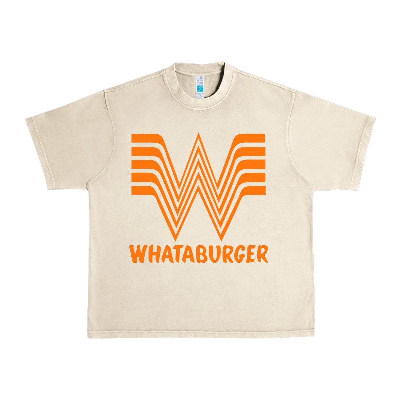 Whataburger Urban Heavy Tee by SnappyArt | Teevron