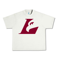 Pistachio UW-La Crosse maroon Urban Heavy Tee - SnappyArt