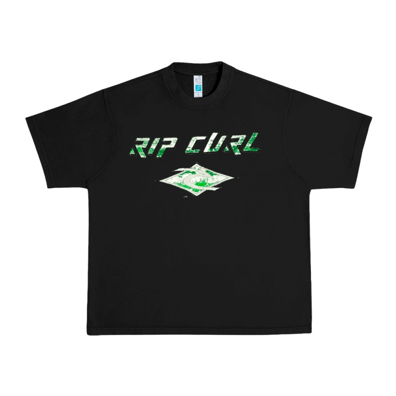 Rip Curl, Rip, Curl, The Rip Curl, Rip Curl Vintage, Rip Curl Art, Rip Urban Heavy Tee by SnappyArt | Teevron