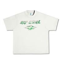 Pistachio Rip Curl, Rip, Curl, the Rip Curl, Rip Curl vintage, Rip Curl art, Rip Urban Heavy Tee - SnappyArt