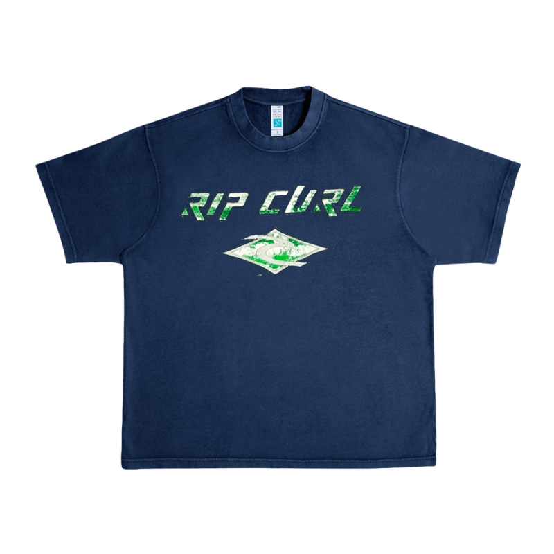 Rip Curl, Rip, Curl, The Rip Curl, Rip Curl Vintage, Rip Curl Art, Rip Urban Heavy Tee by SnappyArt | Teevron