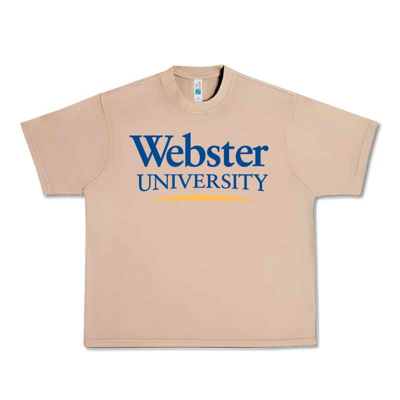 Webster University Urban Heavy Tee by SnappyArt | Teevron
