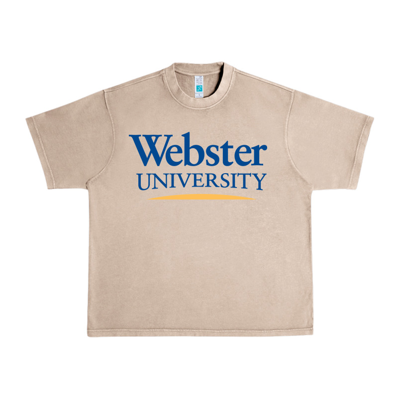 Webster University Urban Heavy Tee by SnappyArt | Teevron