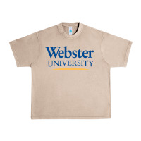 French Oak webster university Urban Heavy Tee - SnappyArt