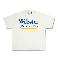 Pistachio webster university Urban Heavy Tee - SnappyArt