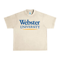 Sandshell webster university Urban Heavy Tee - SnappyArt