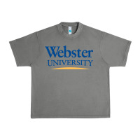 Tornado webster university Urban Heavy Tee - SnappyArt