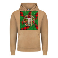 Vintage Camel Christmas bull skull Vintage Hoodie - BarkalooDesign