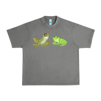 Tornado The Princess and the Frog Tiana and Naveen Art Urban Heavy Tee - SnappyArt