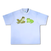 Grape Ice The Princess and the Frog Tiana and Naveen Art Urban Heavy Tee - SnappyArt