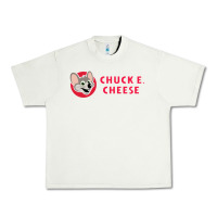 Pistachio chuck e cheese Urban Heavy Tee - SnappyArt