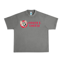 Tornado chuck e cheese Urban Heavy Tee - SnappyArt