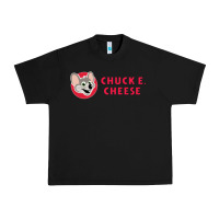 Black chuck e cheese Urban Heavy Tee - SnappyArt