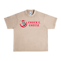 French Oak chuck e cheese Urban Heavy Tee - SnappyArt