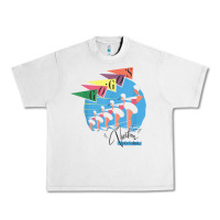 Lunar Rock the go go's   vacation retro t shirt Urban Heavy Tee - SnappyArt
