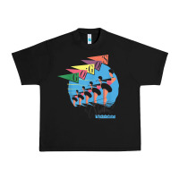 Black the go go's   vacation retro t shirt Urban Heavy Tee - SnappyArt