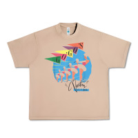 Burro the go go's   vacation retro t shirt Urban Heavy Tee - SnappyArt