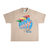 French Oak the go go's   vacation retro t shirt Urban Heavy Tee - SnappyArt