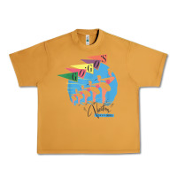 Peanut Butter the go go's   vacation retro t shirt Urban Heavy Tee - SnappyArt