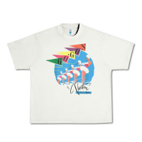 Pistachio the go go's   vacation retro t shirt Urban Heavy Tee - SnappyArt