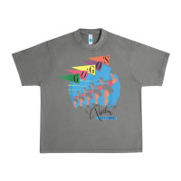 Tornado the go go's   vacation retro t shirt Urban Heavy Tee - SnappyArt