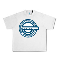 Lunar Rock Laughing Man GHOST IN THE SHELL Classic Urban Heavy Tee - SnappyArt