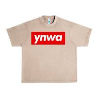 French Oak ynwa Urban Heavy Tee - SnappyArt