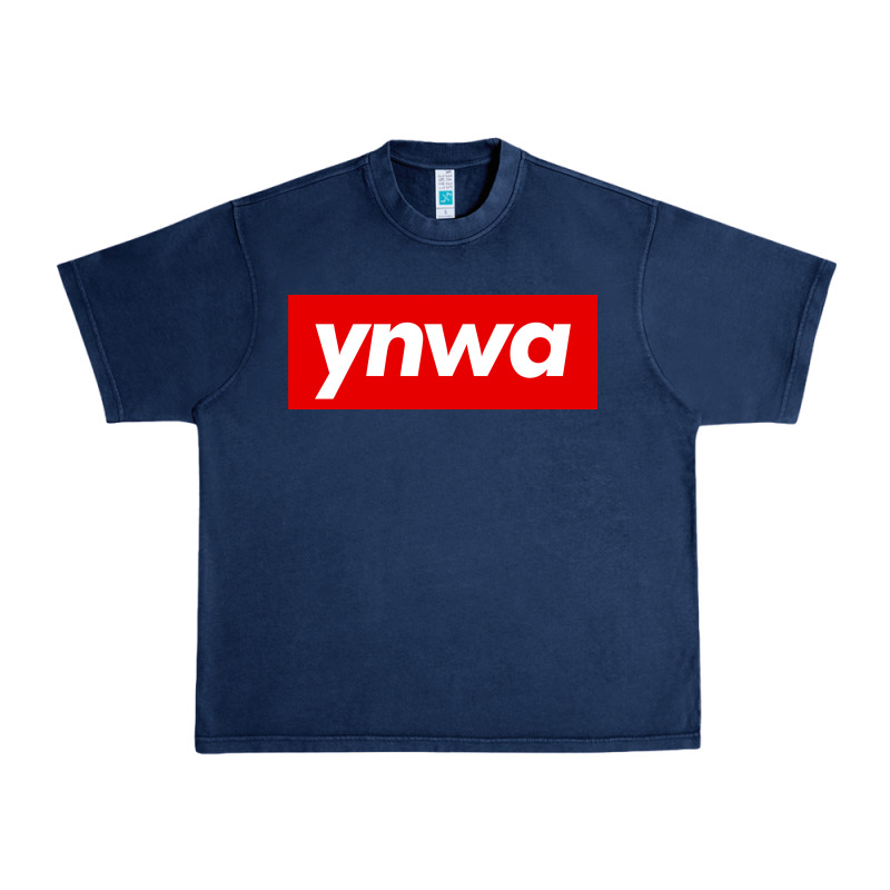 Ynwa Urban Heavy Tee by SnappyArt | Teevron